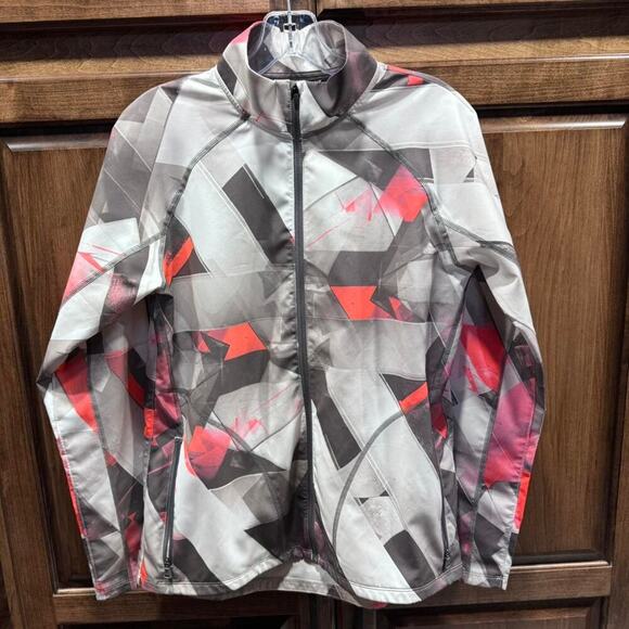 Under‎ Armour Women's Long Sleeve Running Jacket Medium - Picture 1 of 7